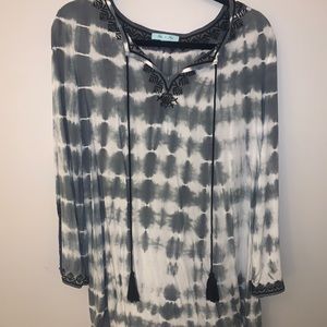 SHE AND SKY DRESS